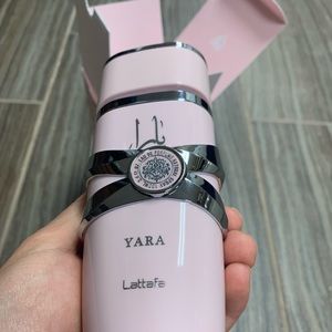 BRAND NEW WITH BOX LATTAFA YARA PERFUME